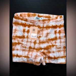 Tiger Mist Tie Dye Lulu Short